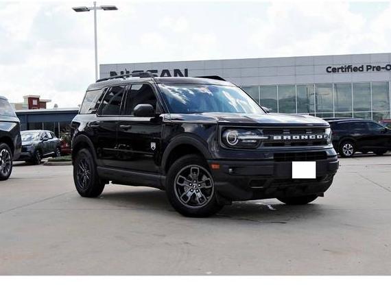 FORD BRONCO SPORT 2021 3FMCR9B6XMRB00200 image